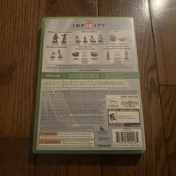 Disney Infinity Xbox 360 - Picture 3 of 3